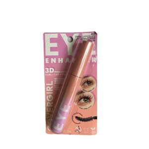 CoverGirl Eye Enhancer 3D Mascara – 810 Dark Chocolate – Curl